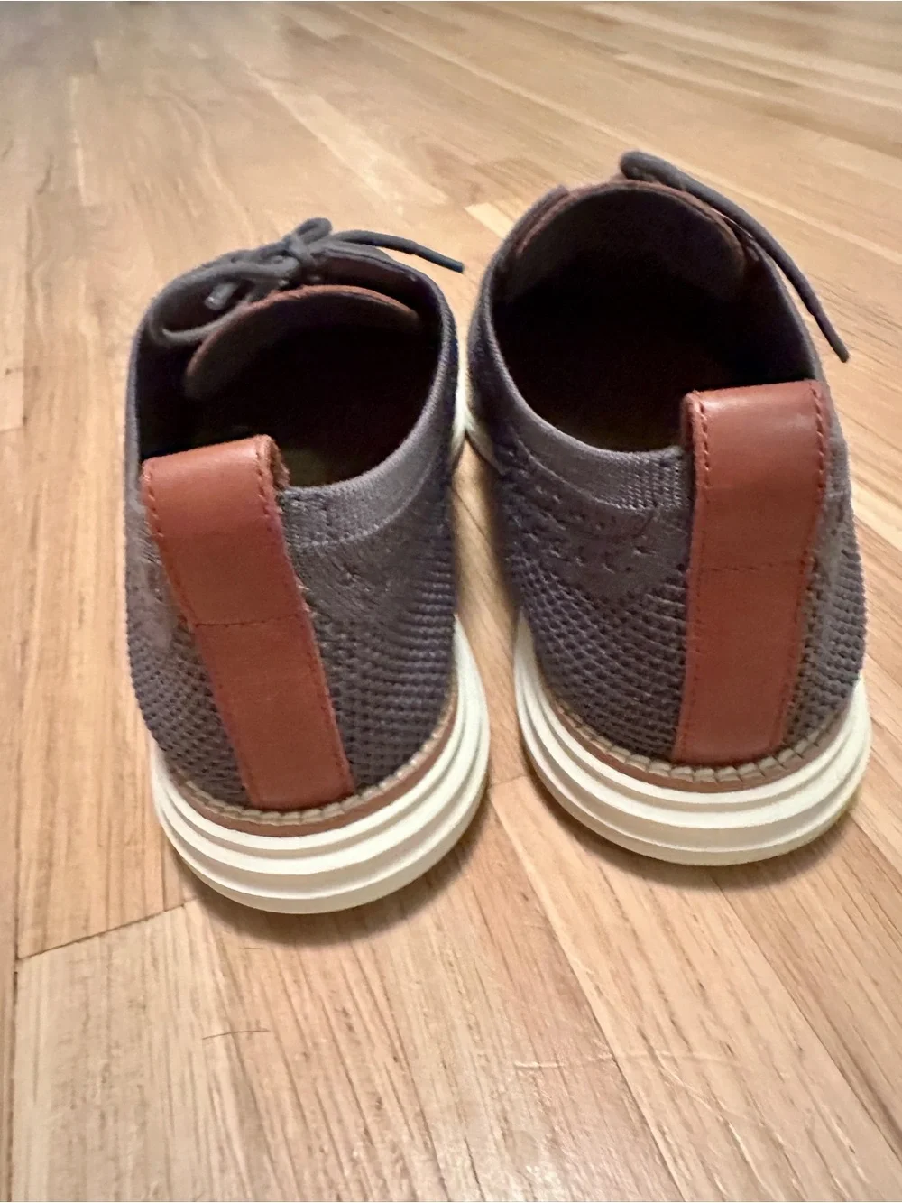 Cole Haan breathable knit